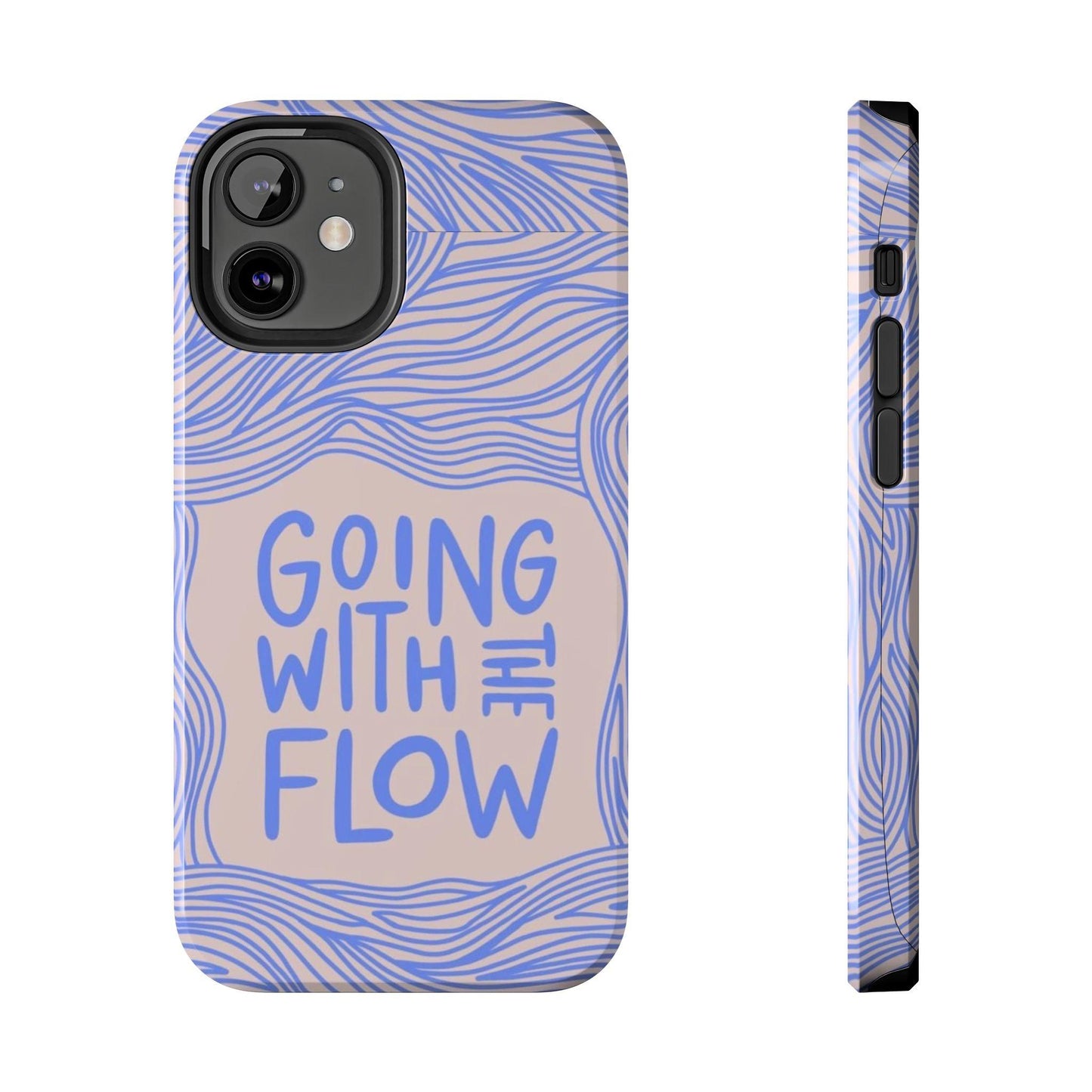 Going with the Flow iPhone Cases - SmartHomeGoodies