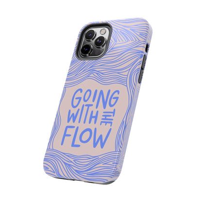 Going with the Flow iPhone Cases - SmartHomeGoodies