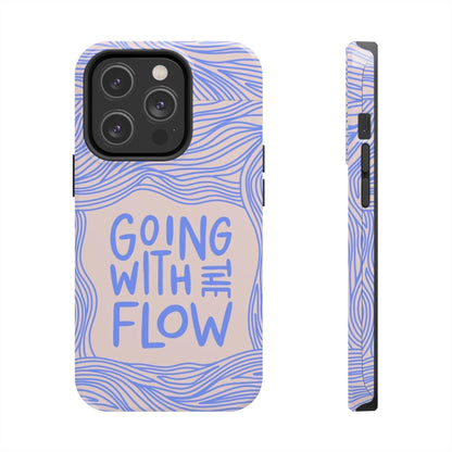 Going with the Flow iPhone Cases - SmartHomeGoodies