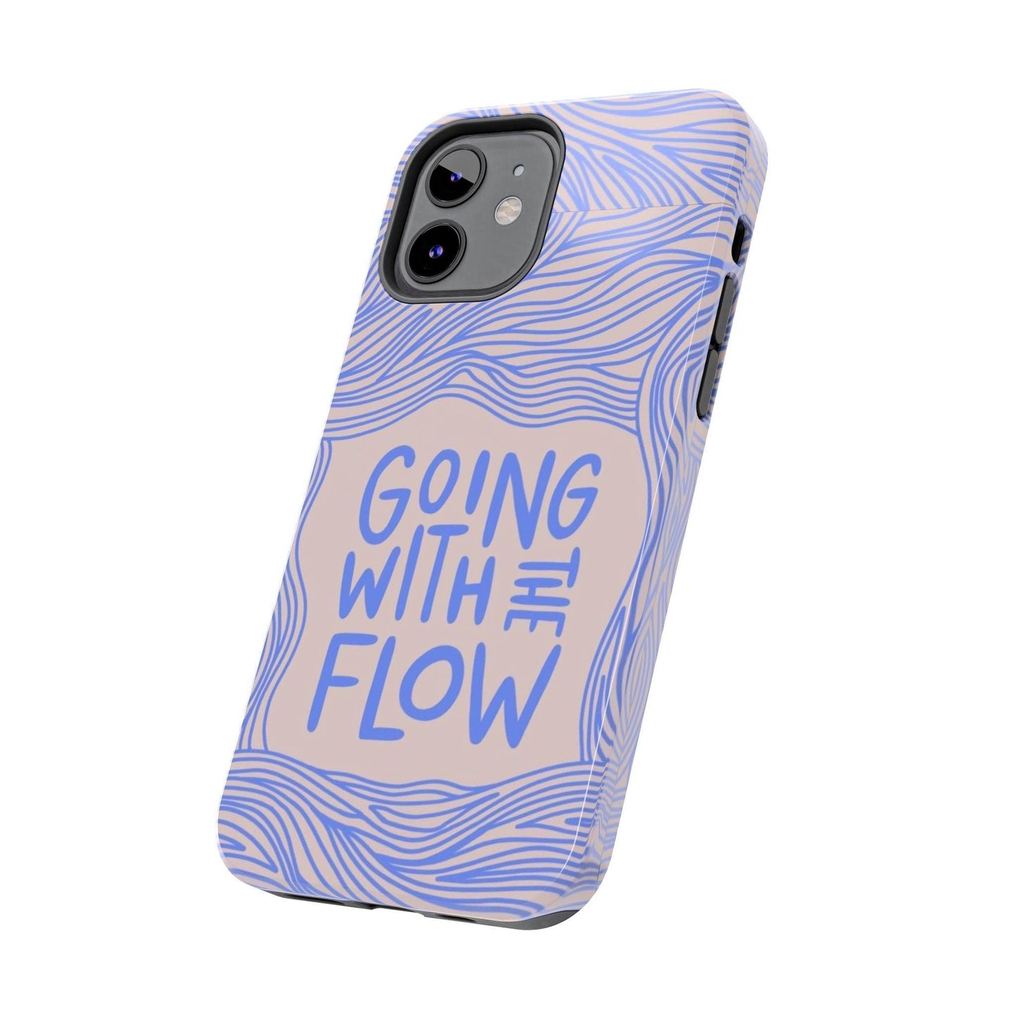 Going with the Flow iPhone Cases - SmartHomeGoodies