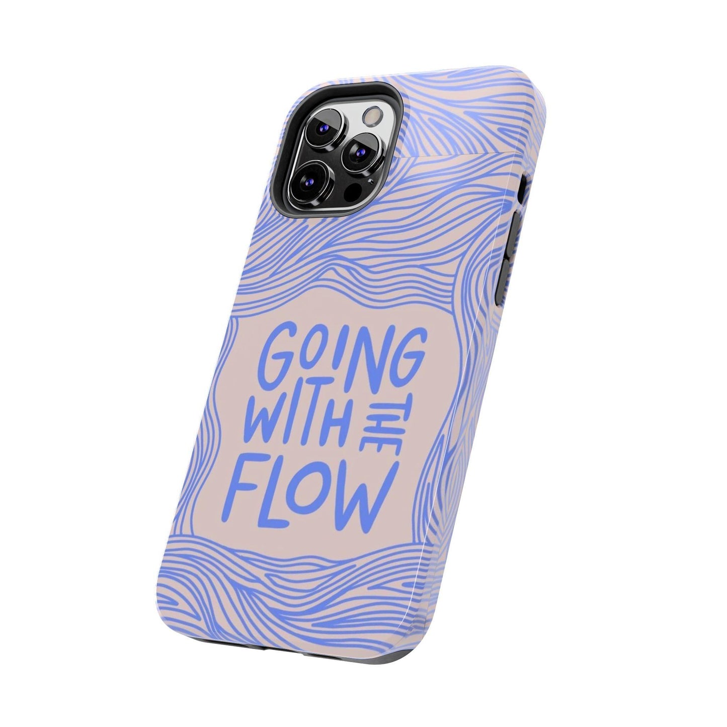 Going with the Flow iPhone Cases - SmartHomeGoodies