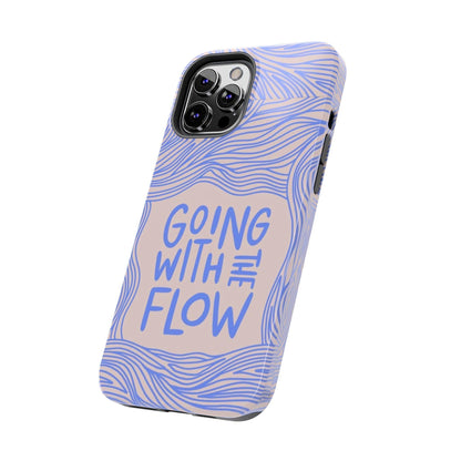 Going with the Flow iPhone Cases - SmartHomeGoodies