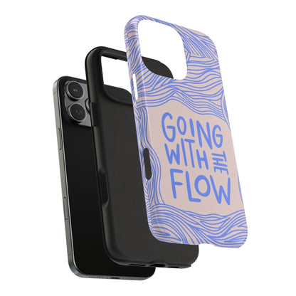 Going with the Flow iPhone Cases - SmartHomeGoodies
