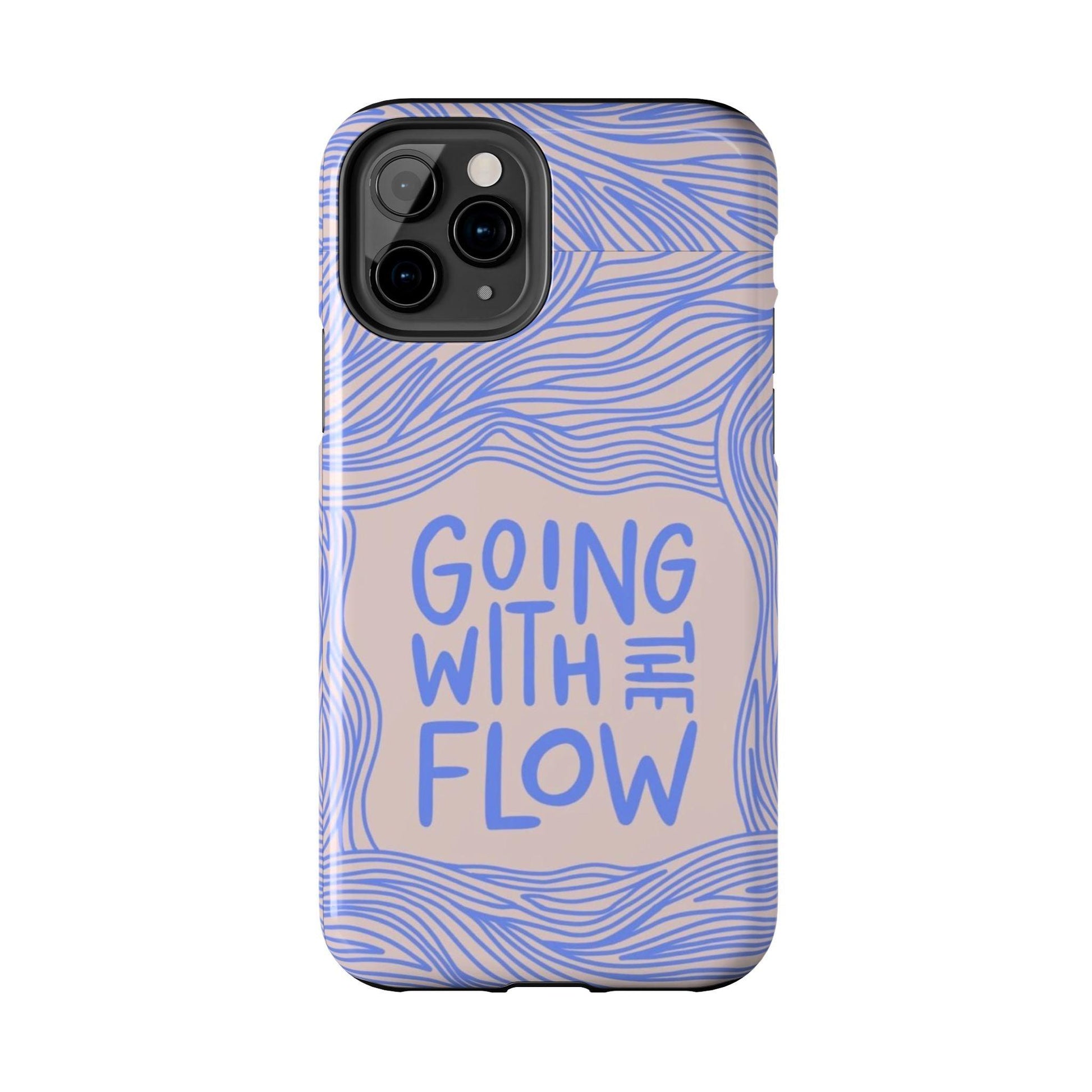 Going with the Flow iPhone Cases - SmartHomeGoodies