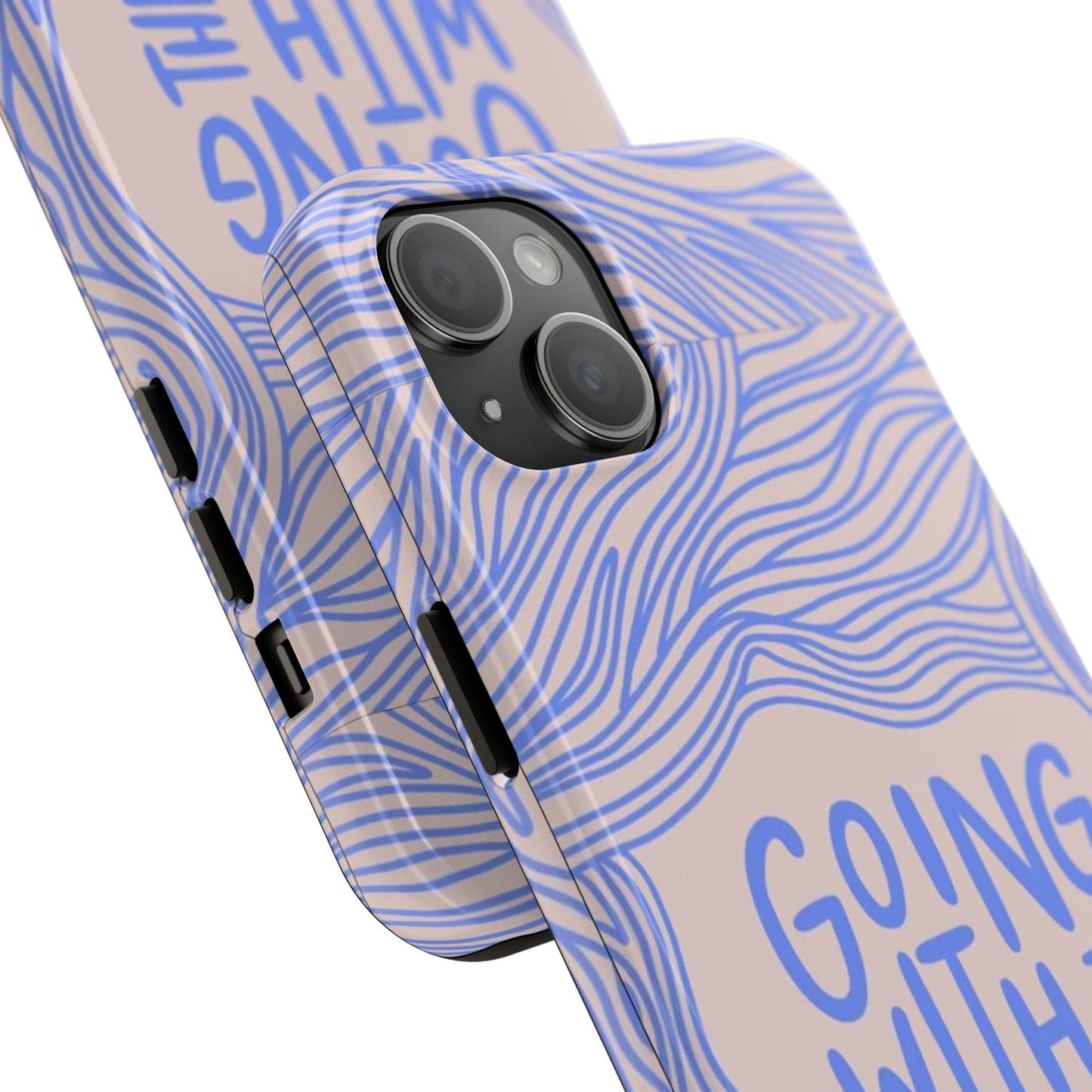Going with the Flow iPhone Cases - SmartHomeGoodies