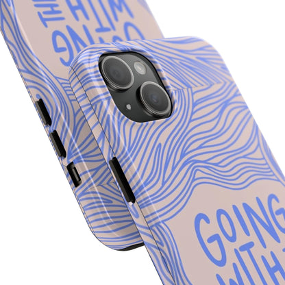 Going with the Flow iPhone Cases - SmartHomeGoodies