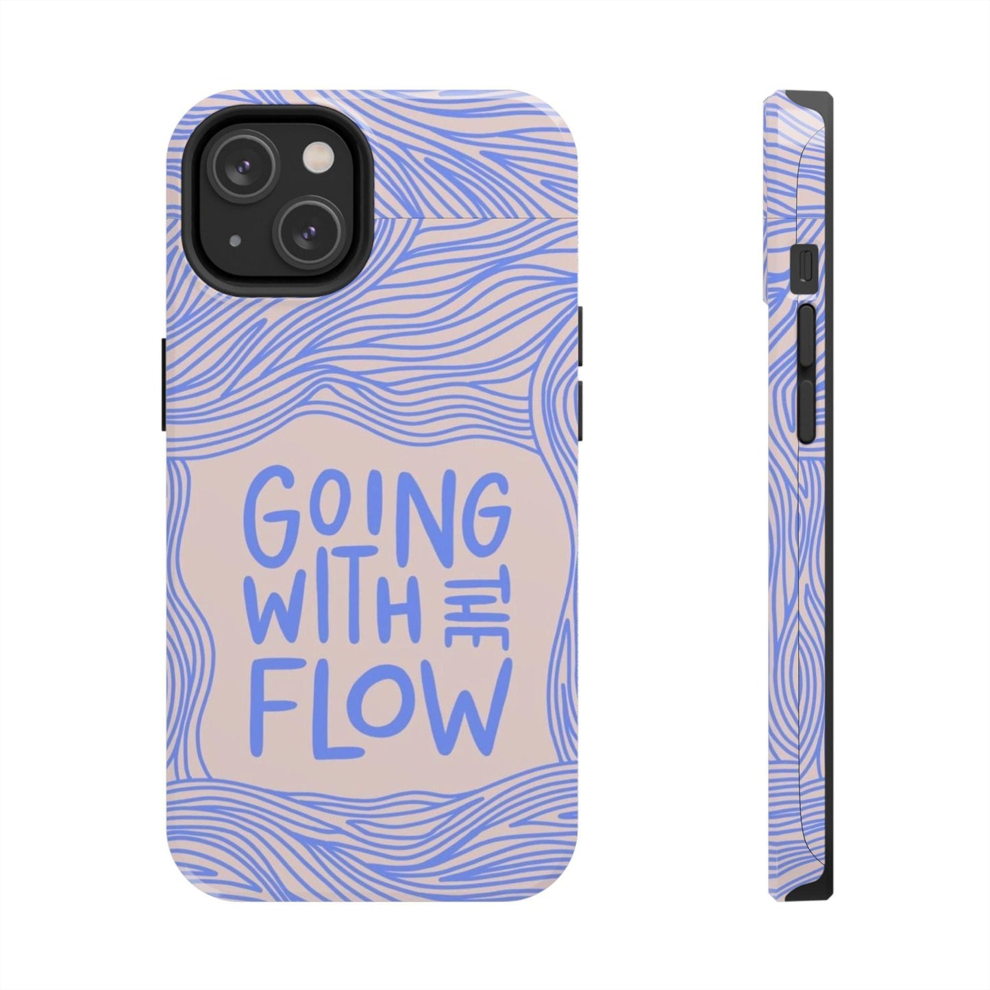 Going with the Flow iPhone Cases - SmartHomeGoodies