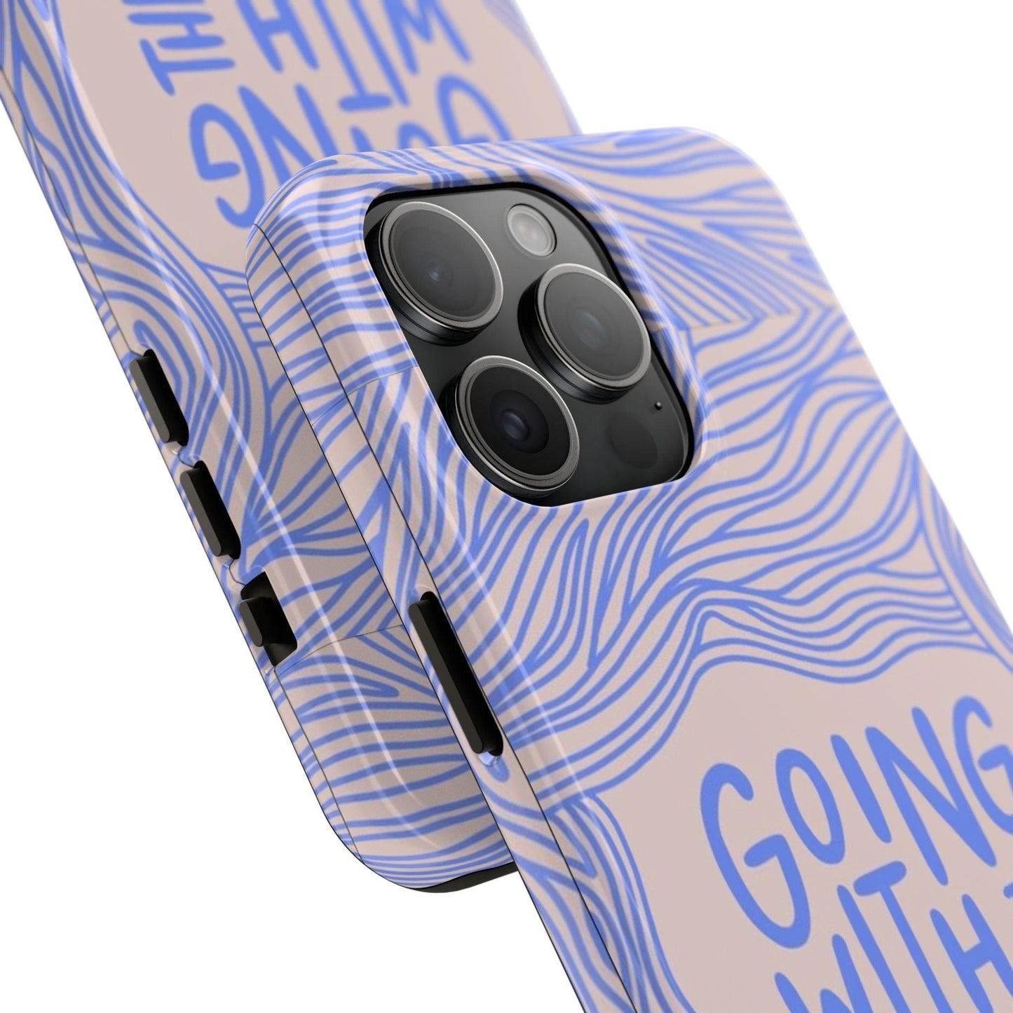 Going with the Flow iPhone Cases - SmartHomeGoodies
