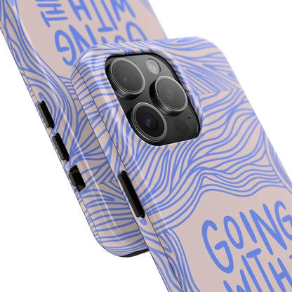 Going with the Flow iPhone Cases - SmartHomeGoodies