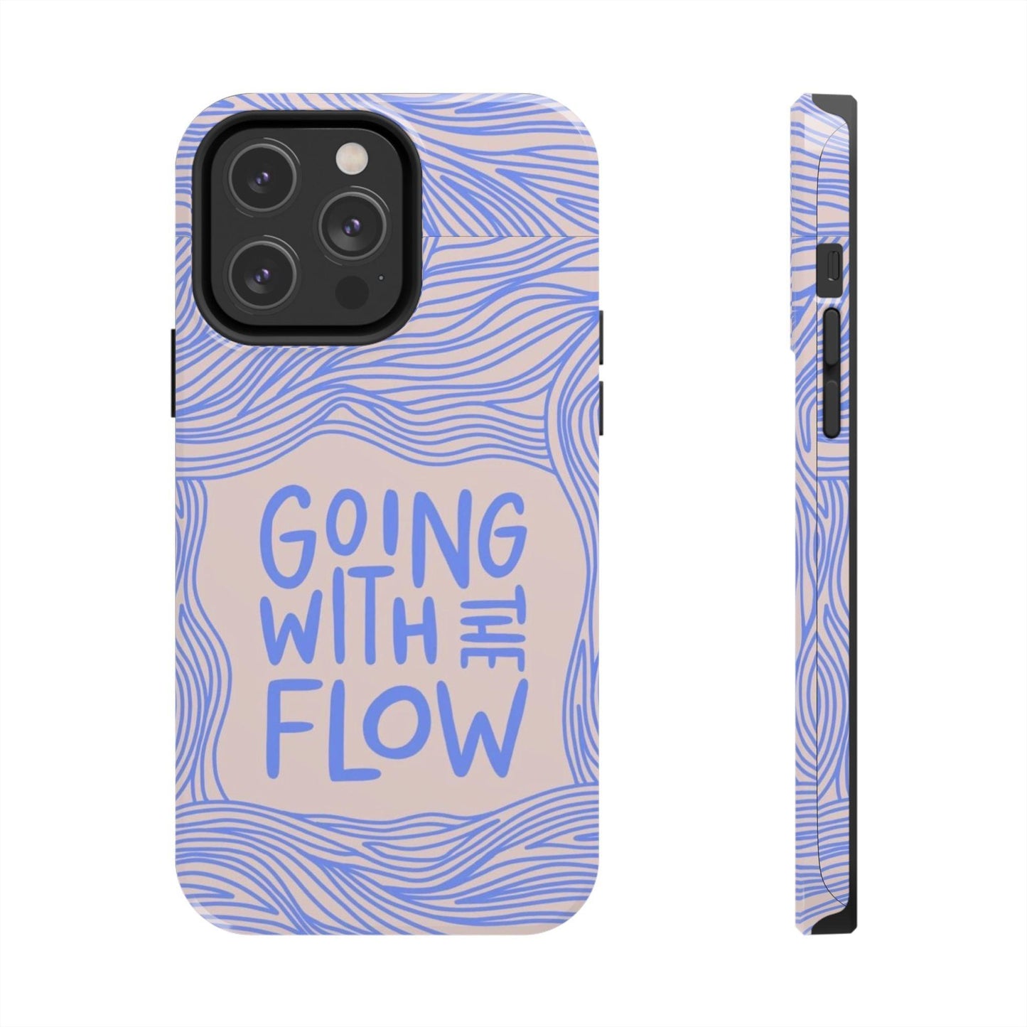 Going with the Flow iPhone Cases - SmartHomeGoodies