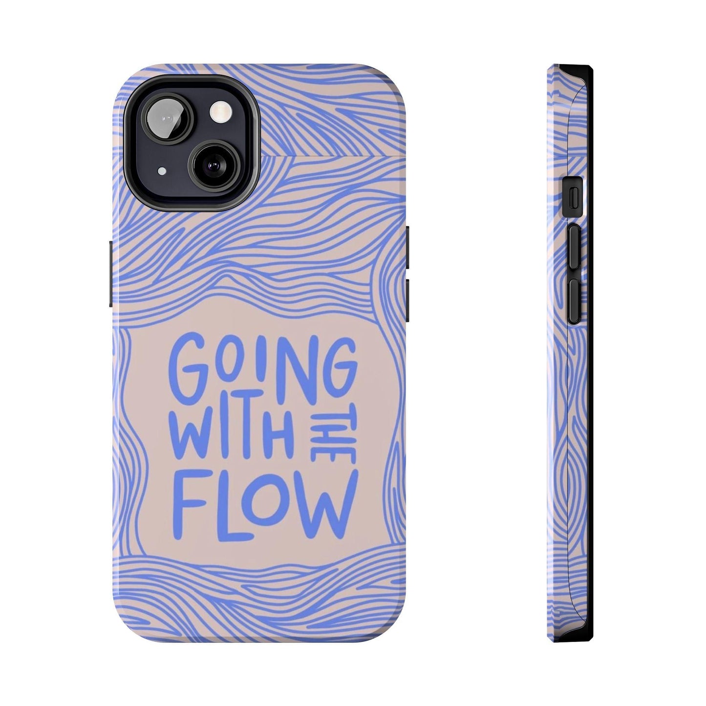 Going with the Flow iPhone Cases - SmartHomeGoodies