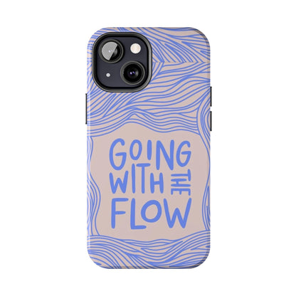 Going with the Flow iPhone Cases - SmartHomeGoodies