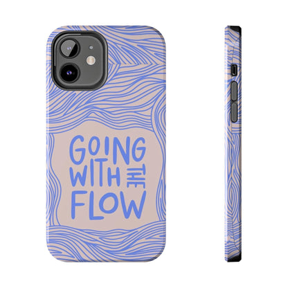 Going with the Flow iPhone Cases - SmartHomeGoodies