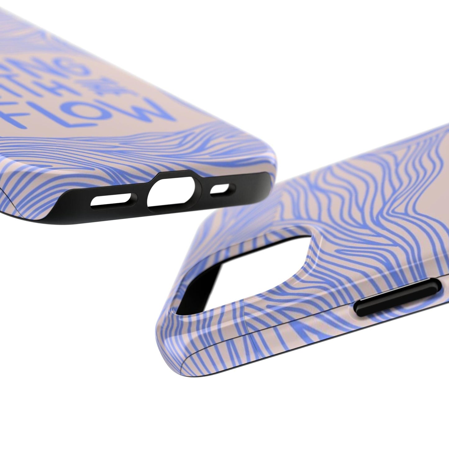 Going with the Flow iPhone Cases - SmartHomeGoodies
