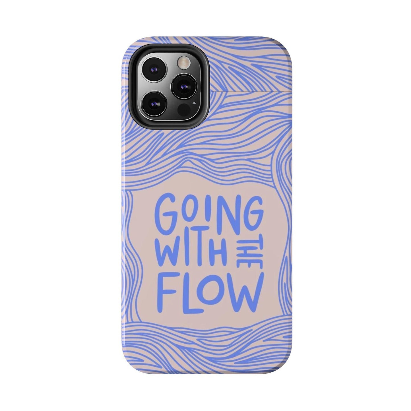 Going with the Flow iPhone Cases - SmartHomeGoodies
