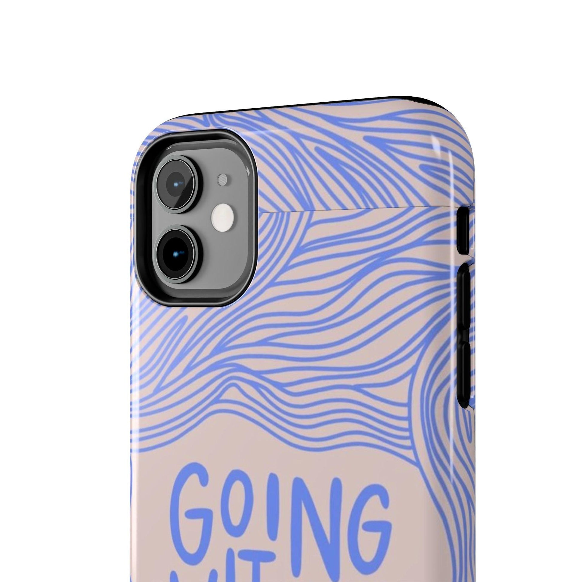 Going with the Flow iPhone Cases - SmartHomeGoodies