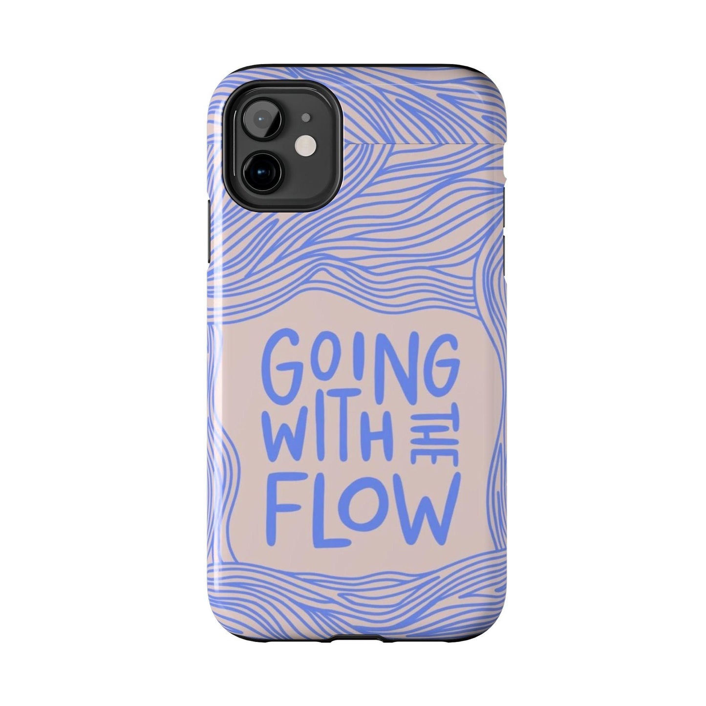 Going with the Flow iPhone Cases - SmartHomeGoodies