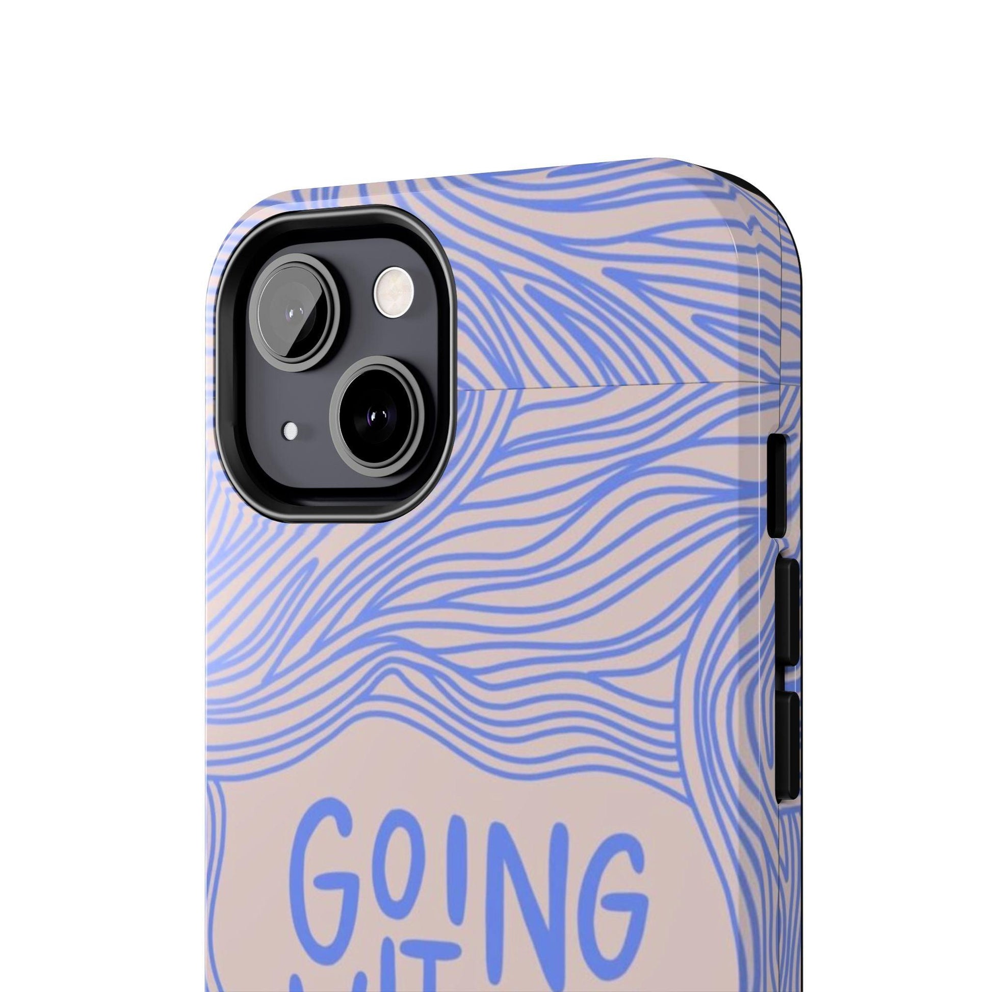 Going with the Flow iPhone Cases - SmartHomeGoodies