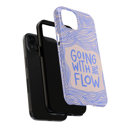 Going with the Flow iPhone Cases - SmartHomeGoodies