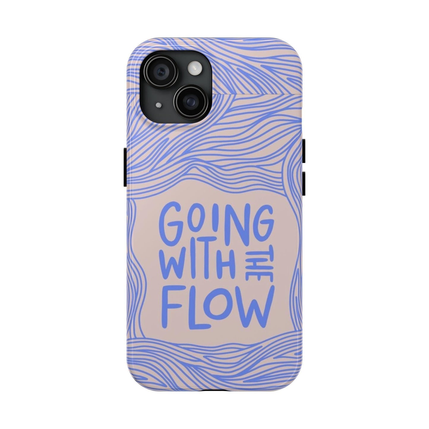 Going with the Flow iPhone Cases - SmartHomeGoodies