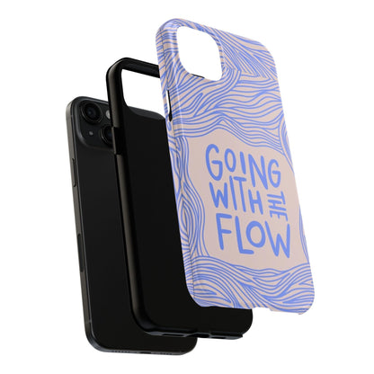 Going with the Flow iPhone Cases - SmartHomeGoodies