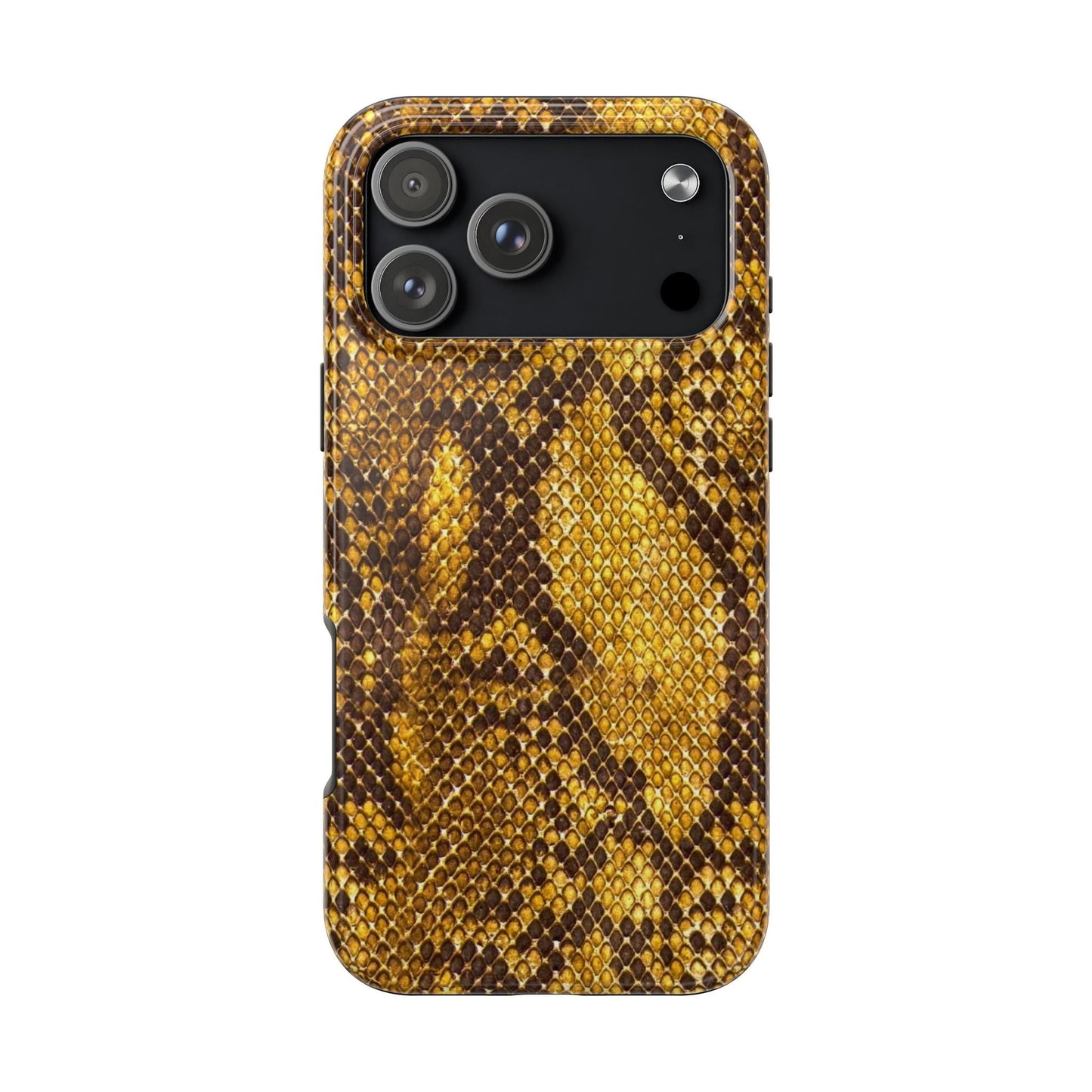 Golden Viper Phone Case - SmartHomeGoodies
