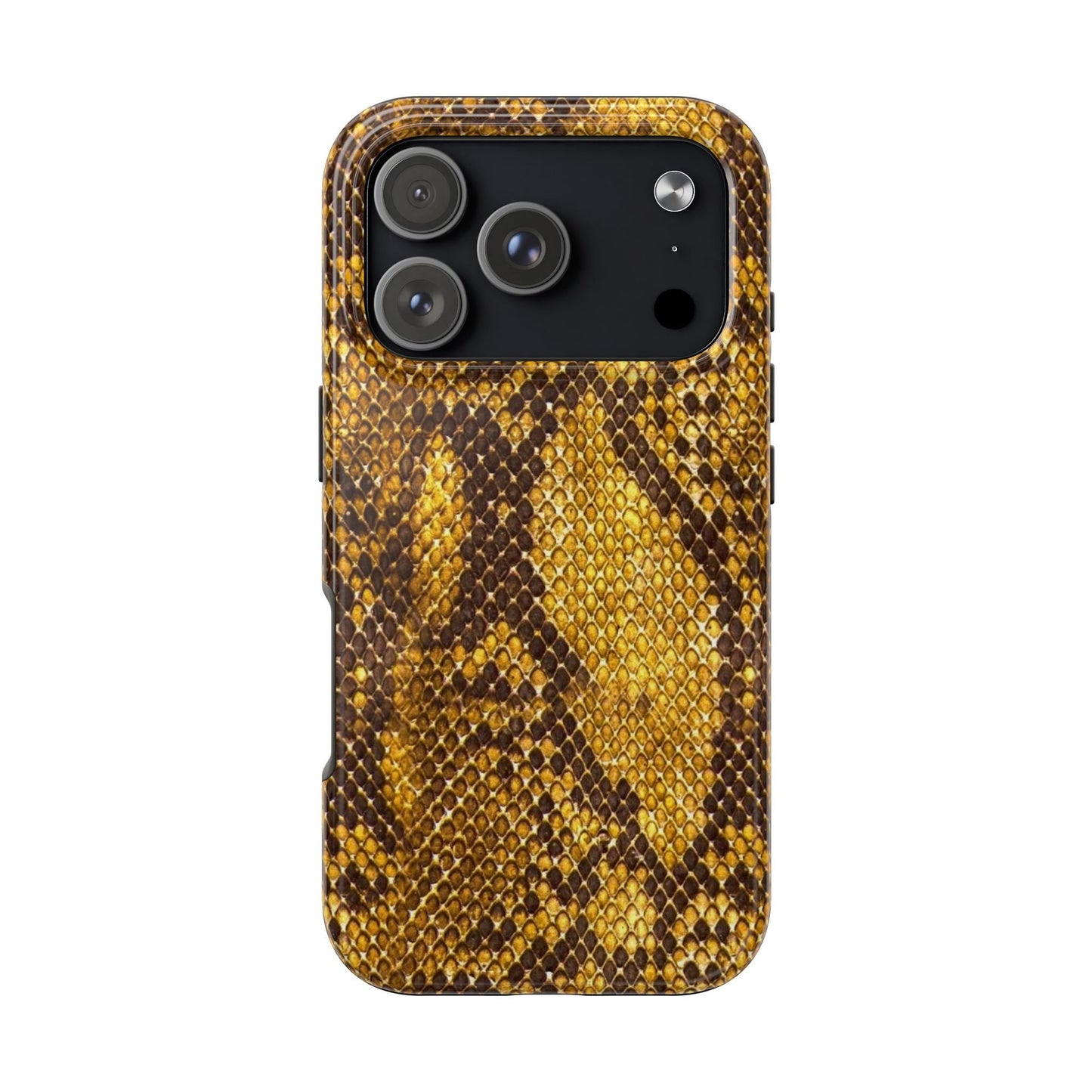 Golden Viper Phone Case - SmartHomeGoodies