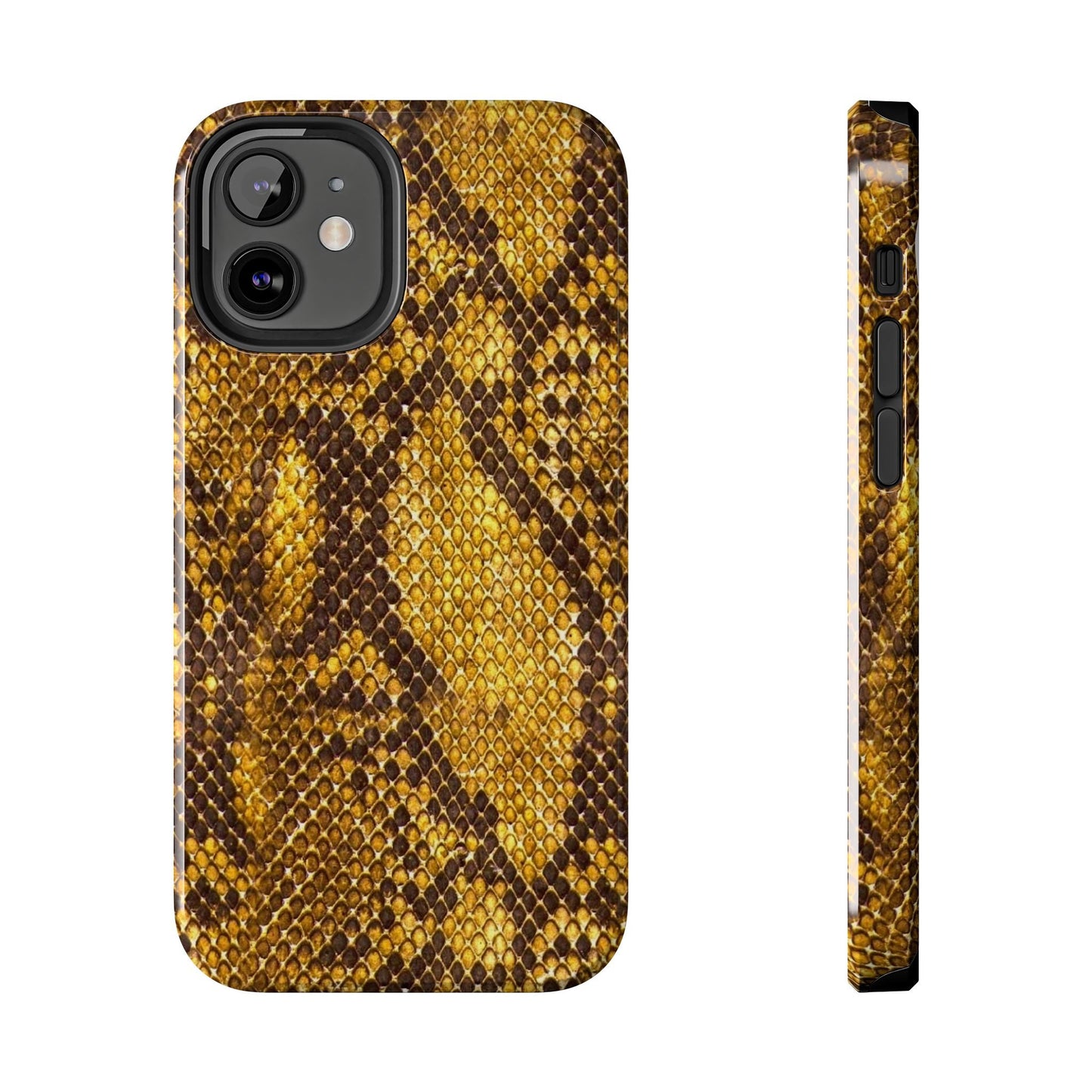 Golden Viper Phone Case - SmartHomeGoodies