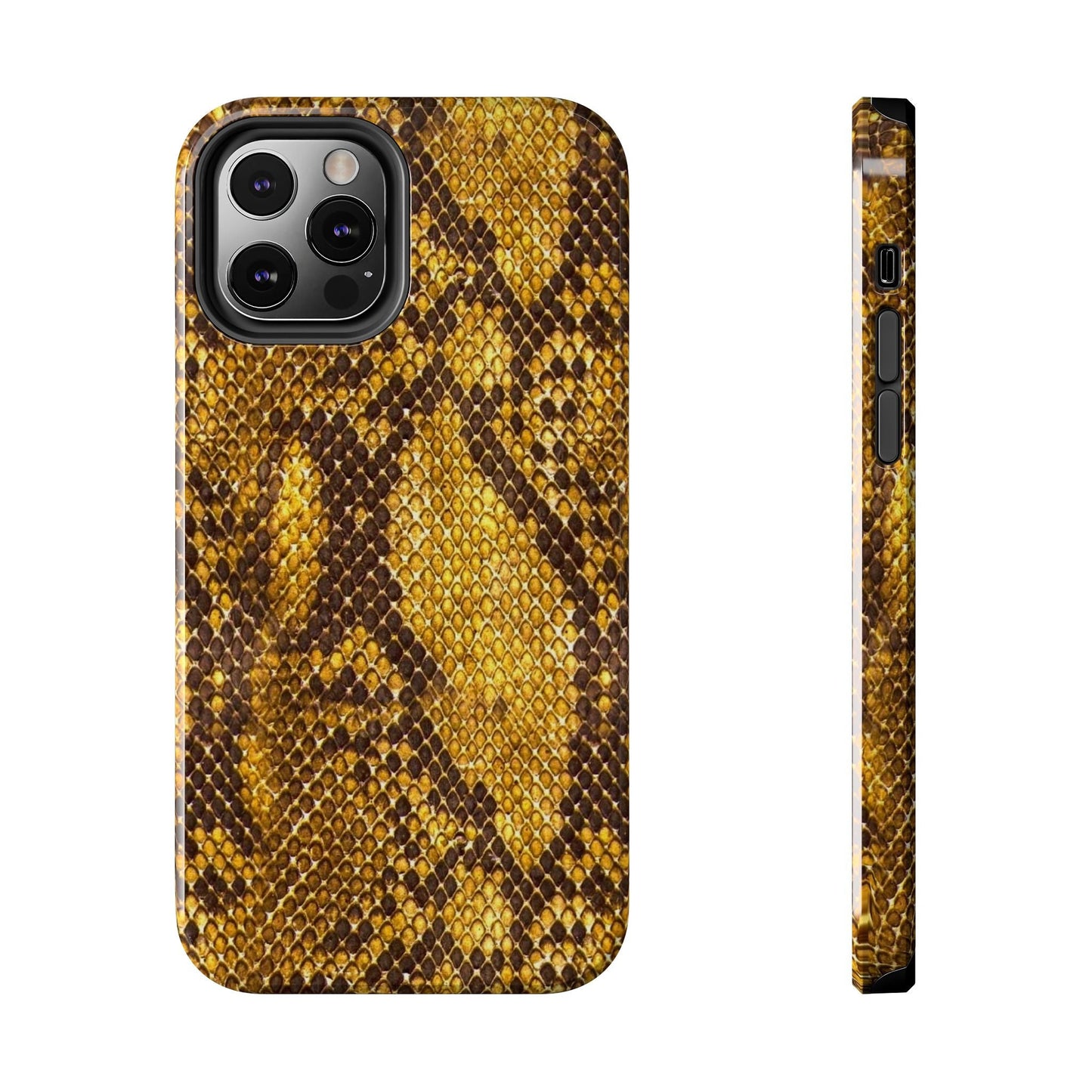 Golden Viper Phone Case - SmartHomeGoodies
