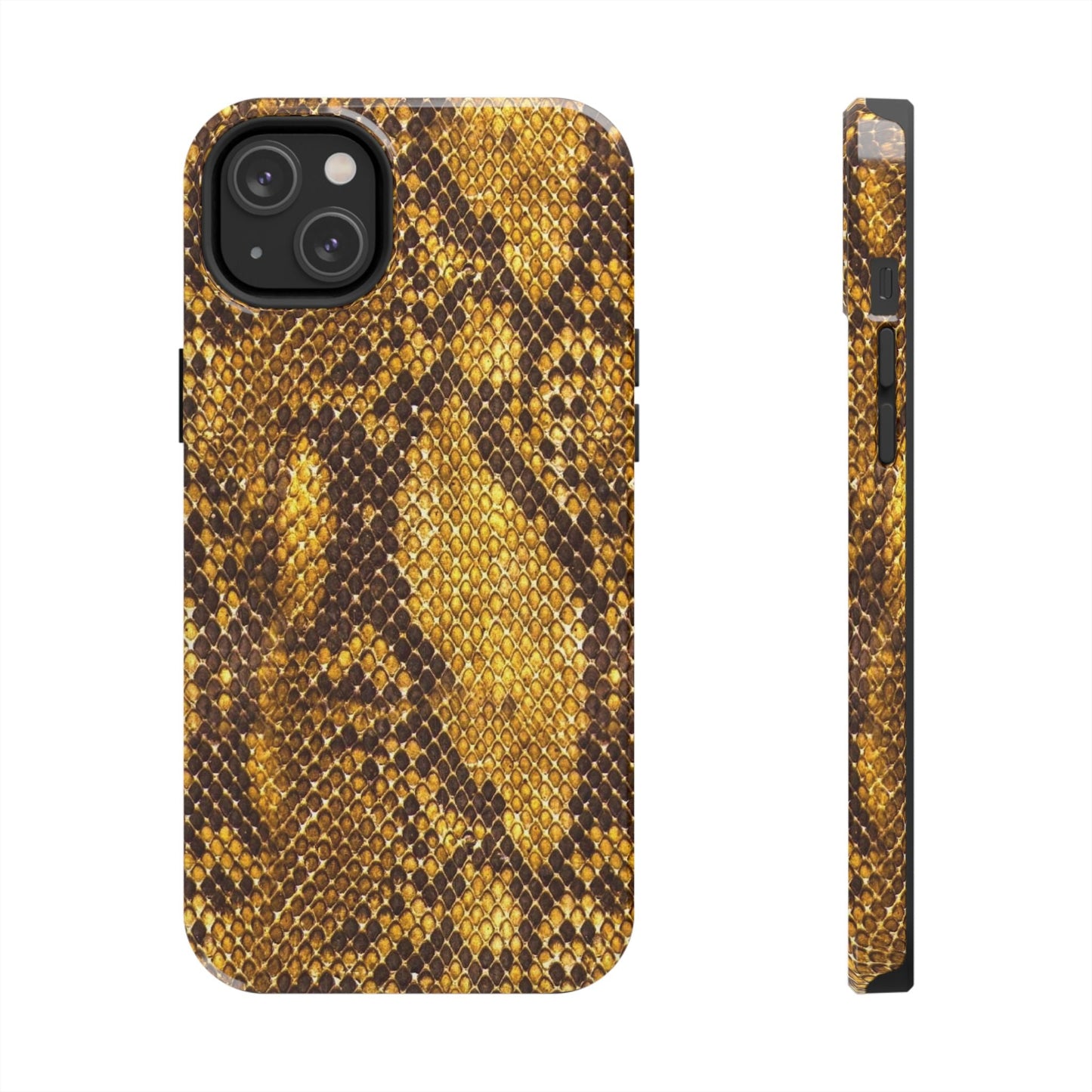 Golden Viper Phone Case - SmartHomeGoodies