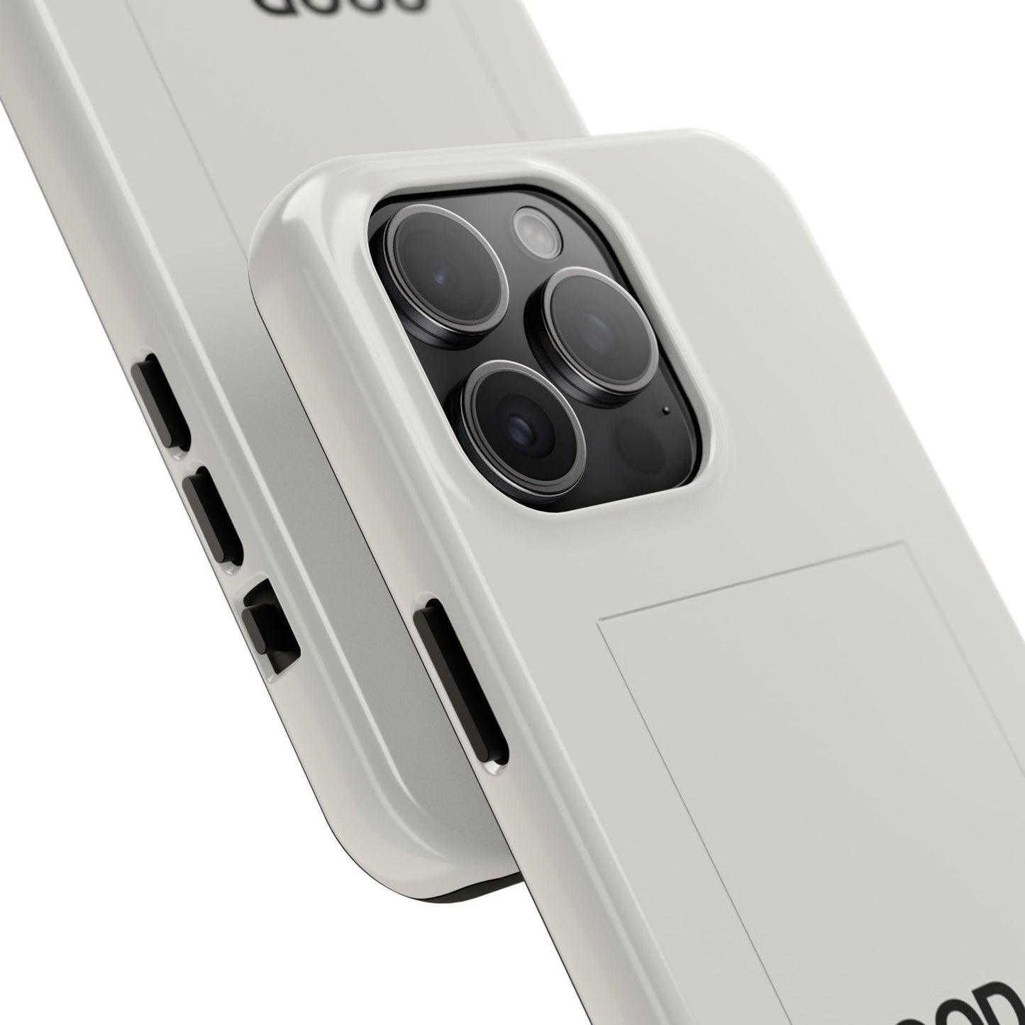 Good From Above Scripture iPhone Cases - SmartHomeGoodies