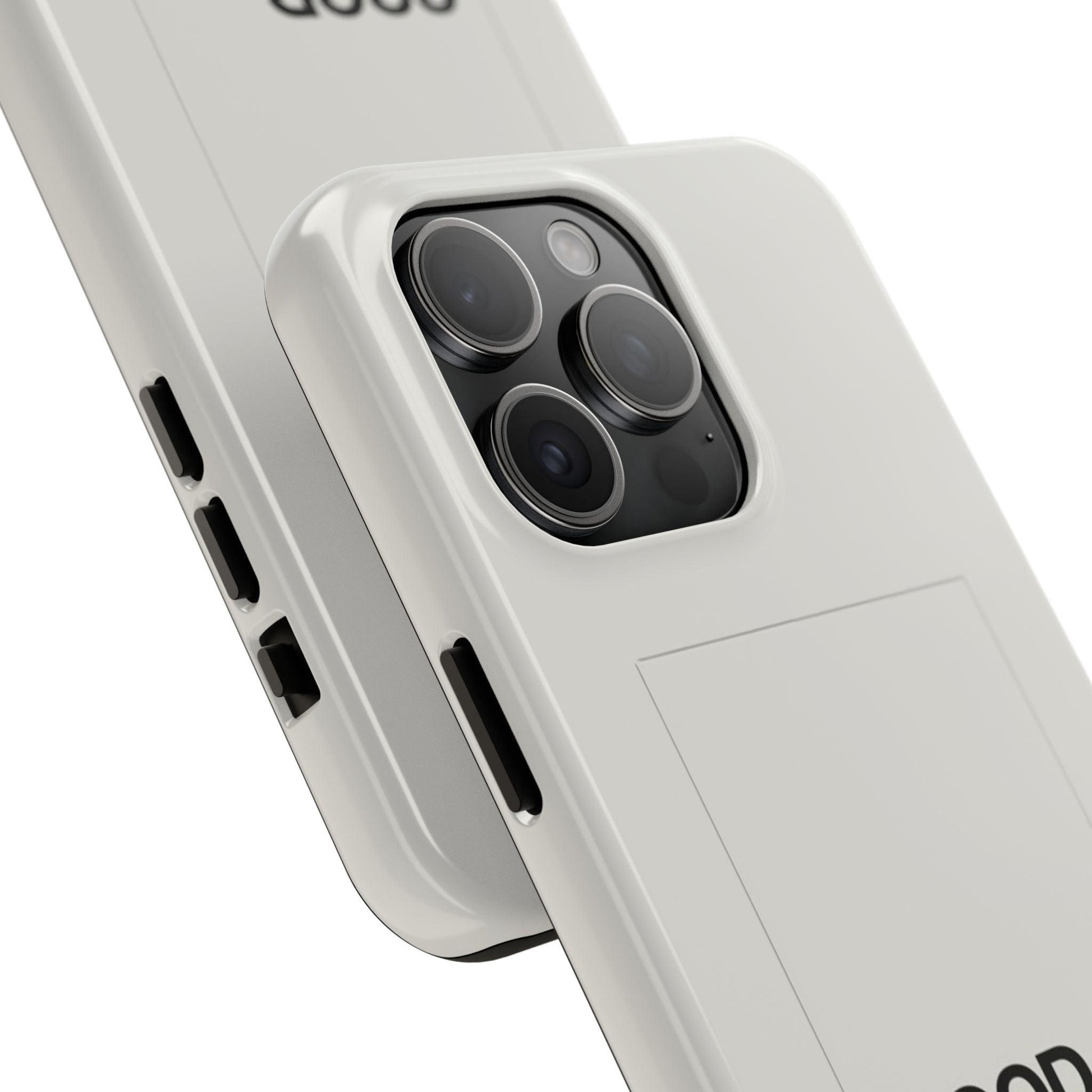 Good From Above Scripture iPhone Cases - SmartHomeGoodies