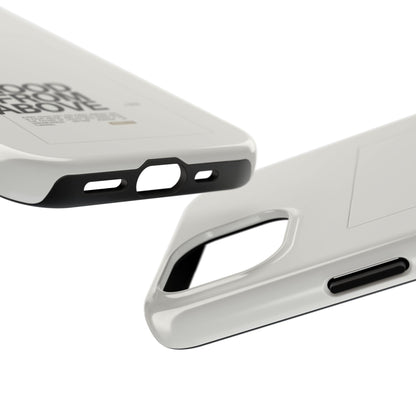 Good From Above Scripture iPhone Cases - SmartHomeGoodies