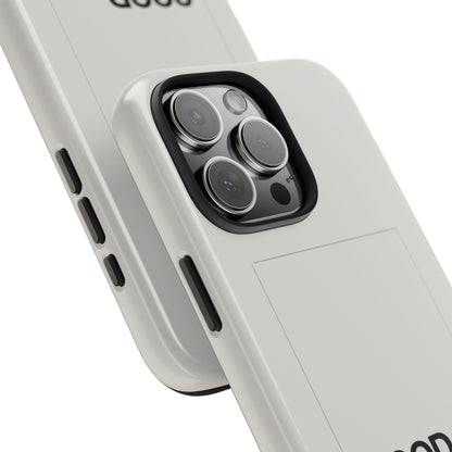 Good From Above Scripture iPhone Cases - SmartHomeGoodies