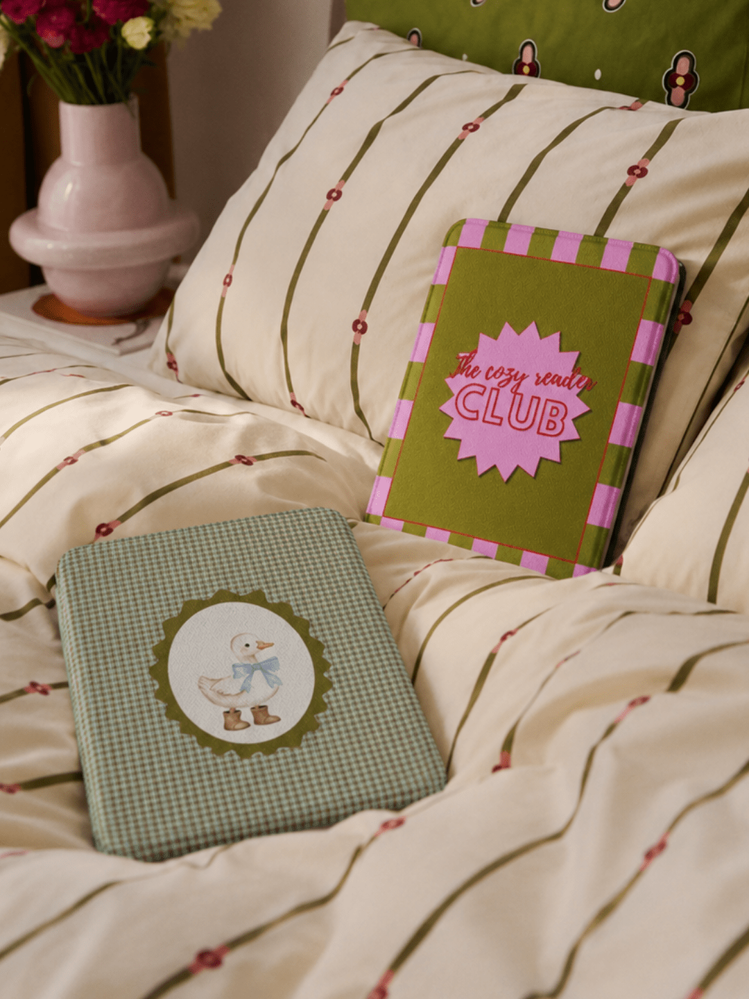 Gooseberry Lane Kindle Case - SmartHomeGoodies