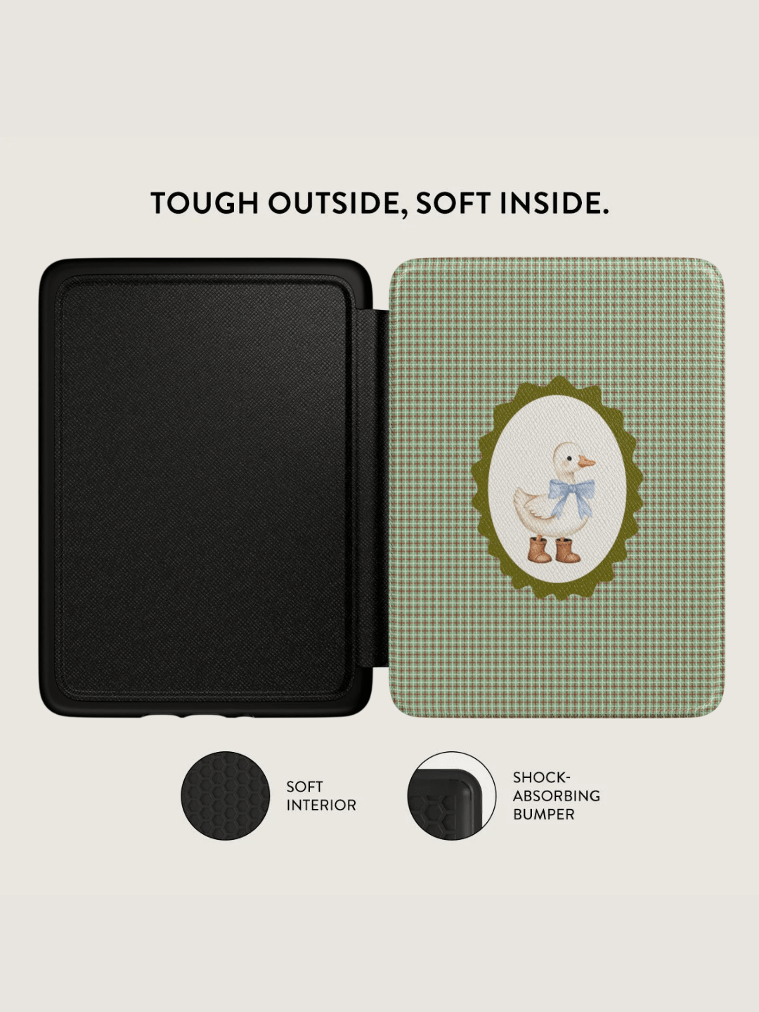 Gooseberry Lane Kindle Case - SmartHomeGoodies