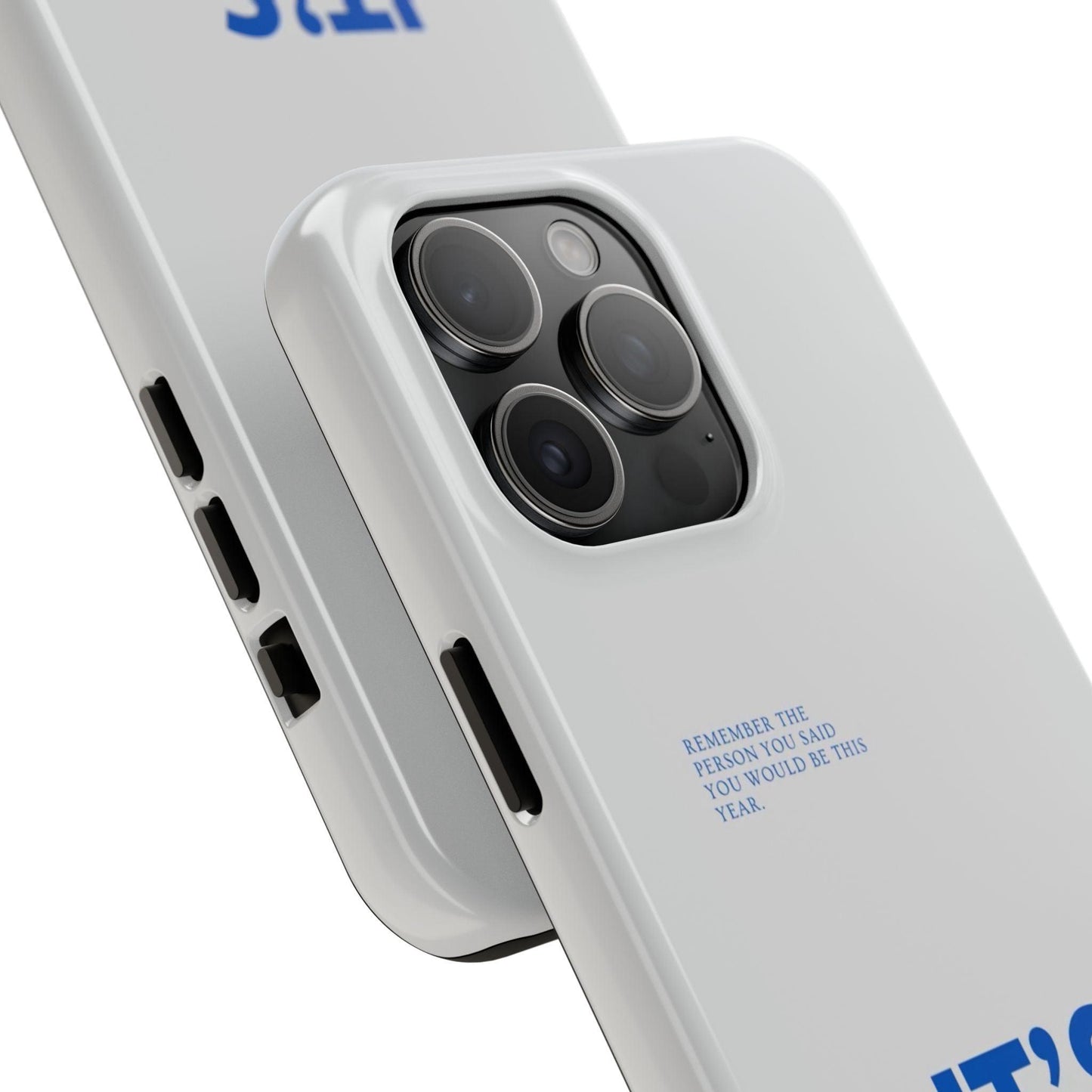 Grind Never Stops - Motivational Tough iPhone Cases - SmartHomeGoodies