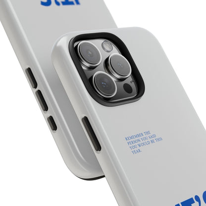 Grind Never Stops - Motivational Tough iPhone Cases - SmartHomeGoodies