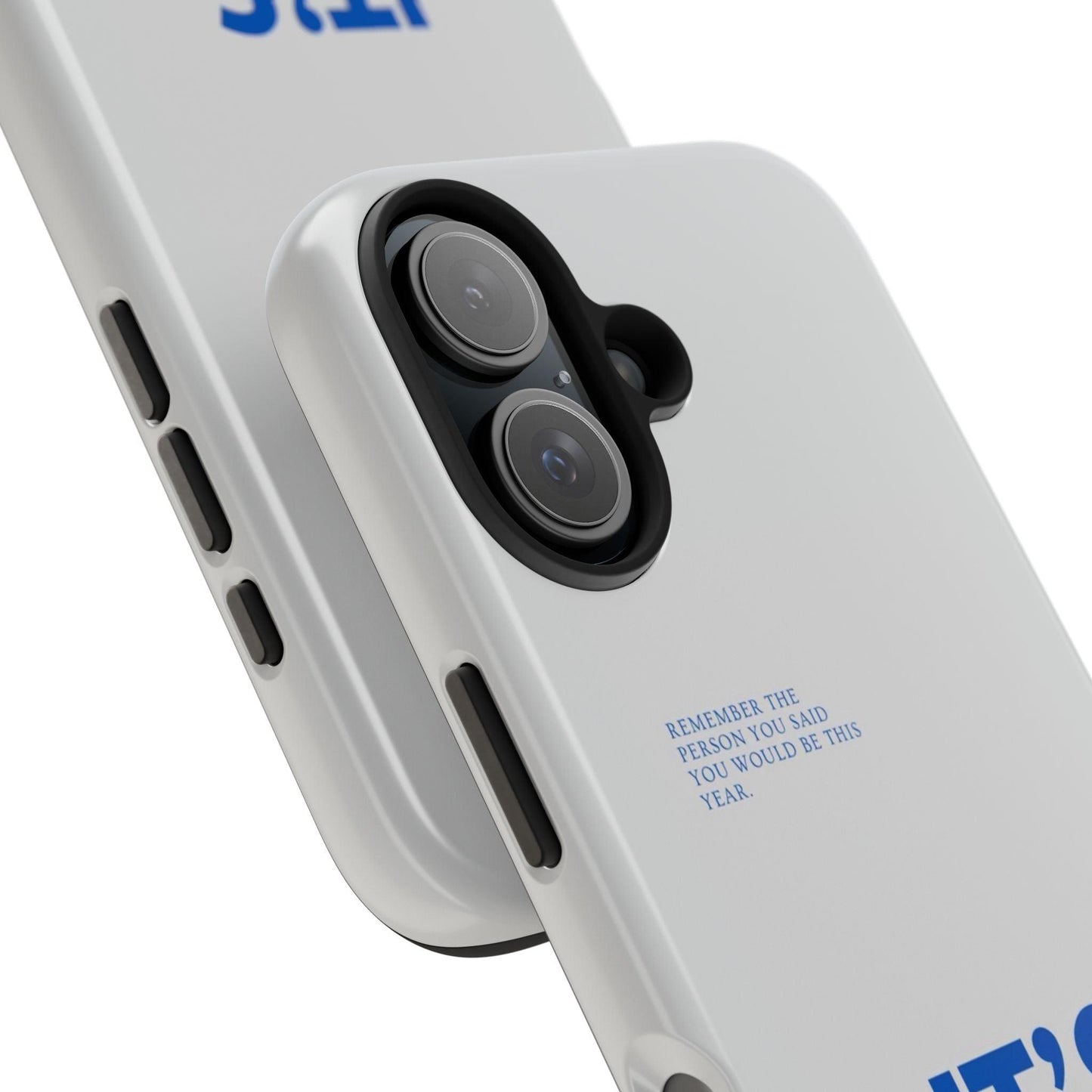 Grind Never Stops - Motivational Tough iPhone Cases - SmartHomeGoodies