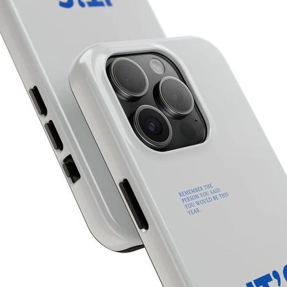 Grind Never Stops - Motivational Tough iPhone Cases - SmartHomeGoodies