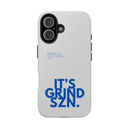 Grind Never Stops - Motivational Tough iPhone Cases - SmartHomeGoodies