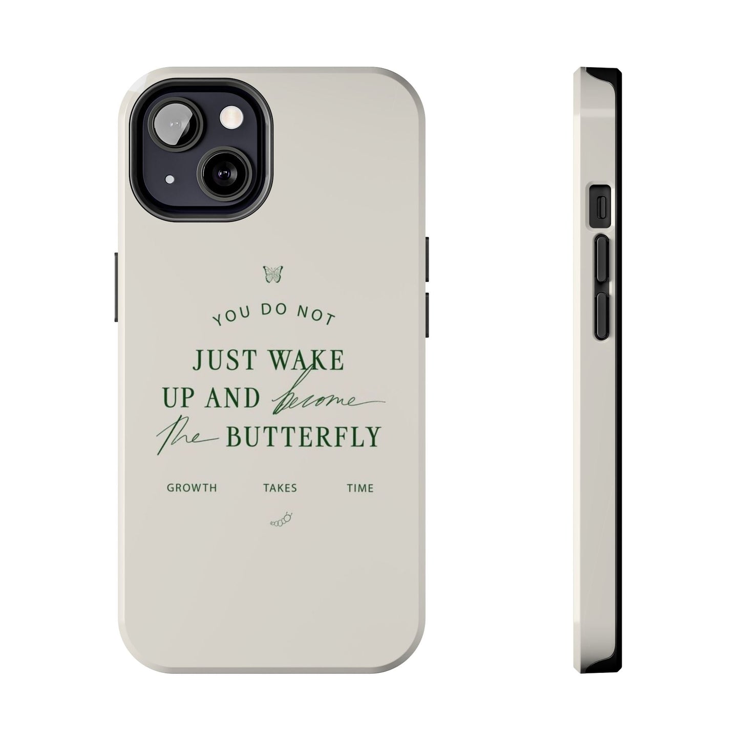 Growth Takes Time Phone Case - SmartHomeGoodies