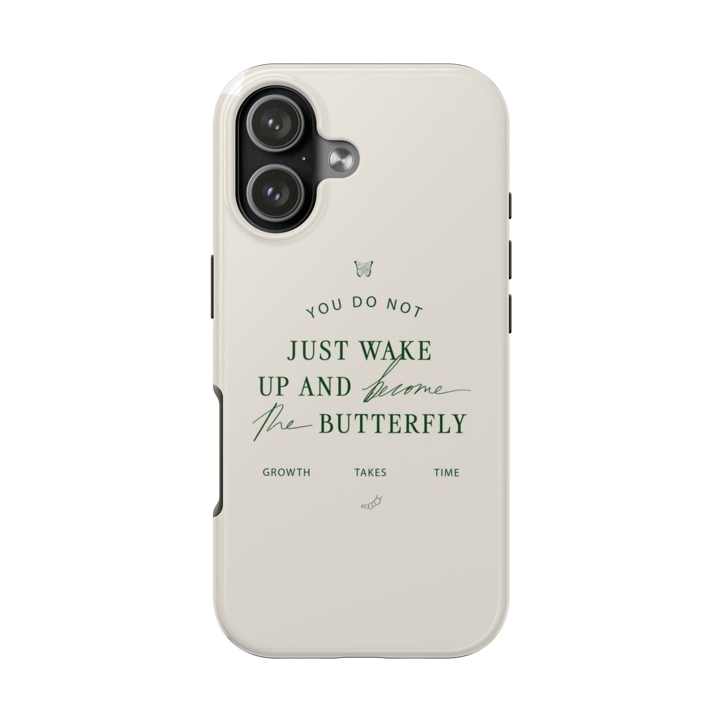 Growth Takes Time Phone Case - SmartHomeGoodies