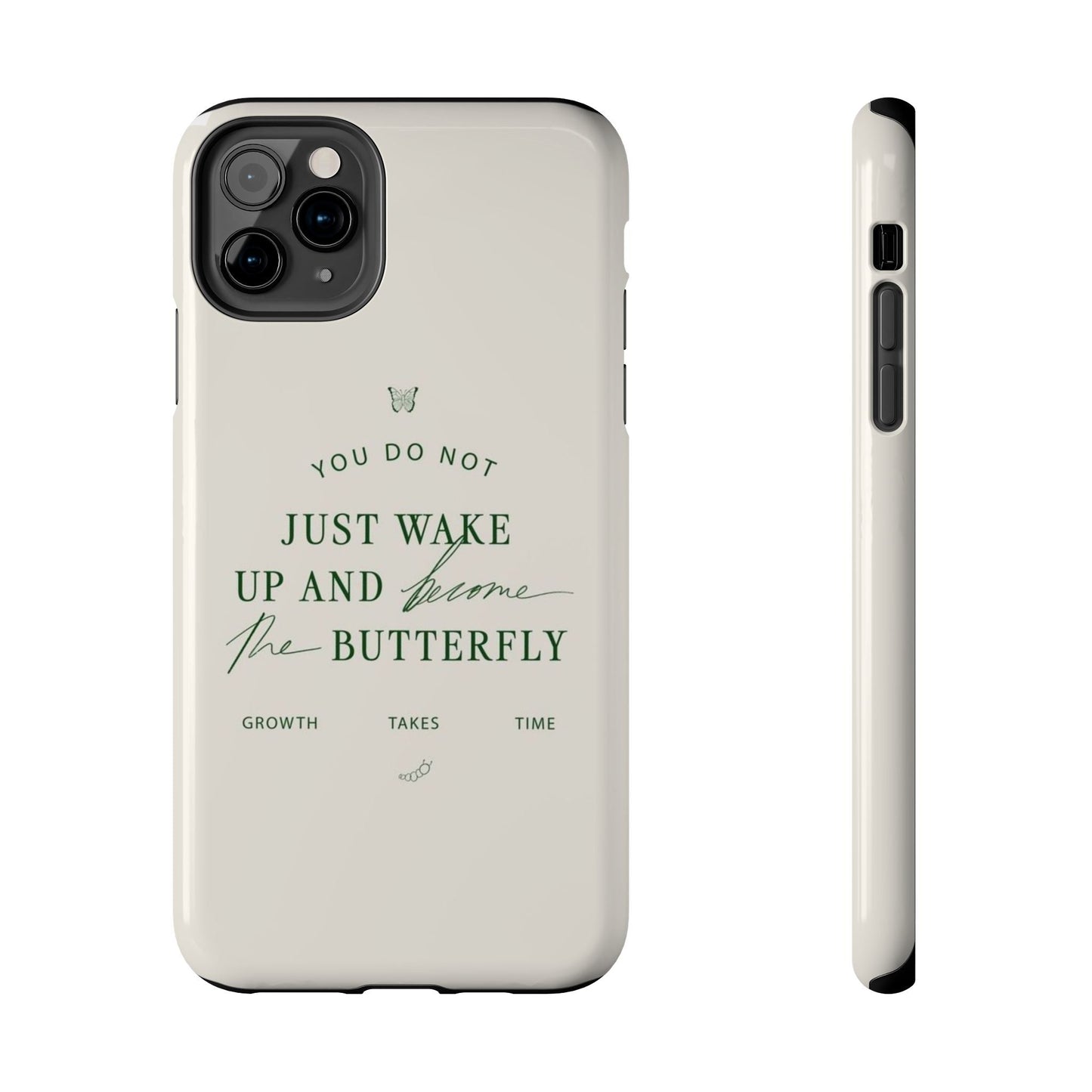 Growth Takes Time Phone Case - SmartHomeGoodies