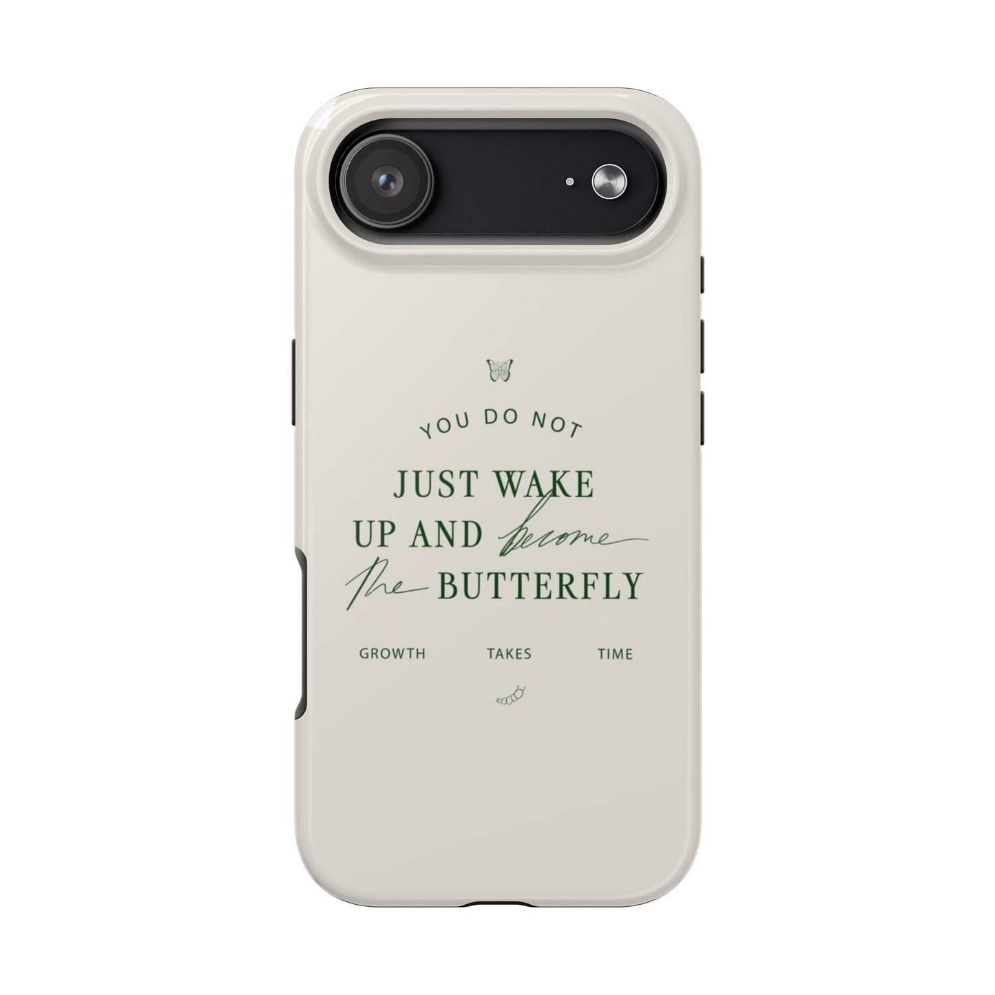 Growth Takes Time Phone Case - SmartHomeGoodies