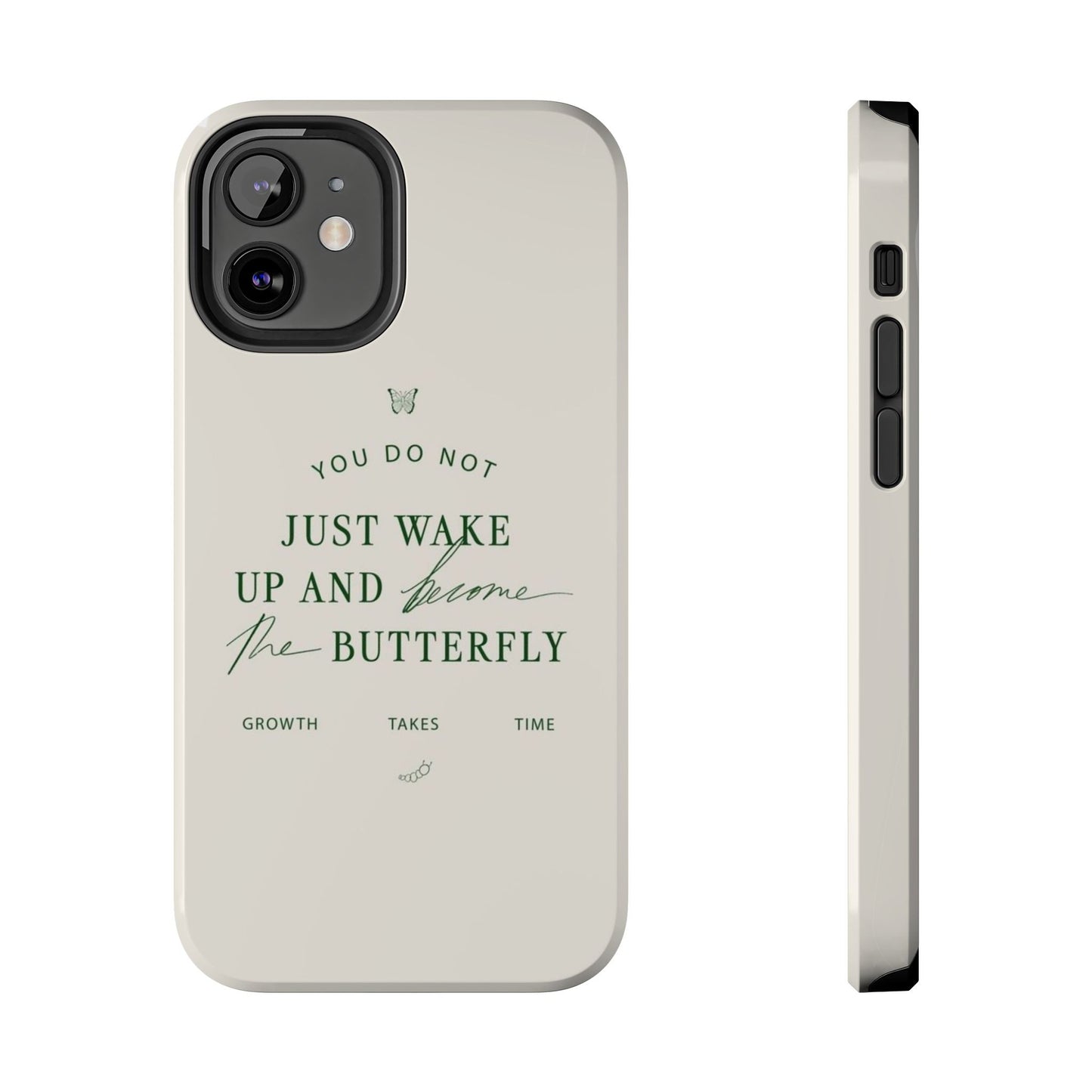 Growth Takes Time Phone Case - SmartHomeGoodies