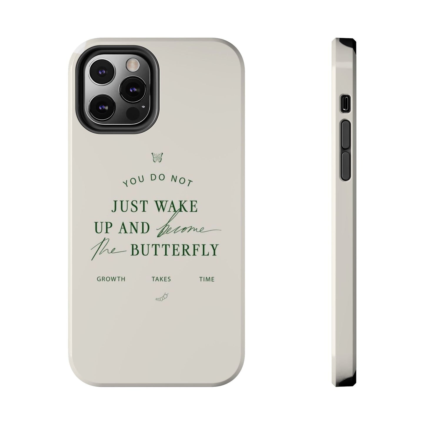 Growth Takes Time Phone Case - SmartHomeGoodies