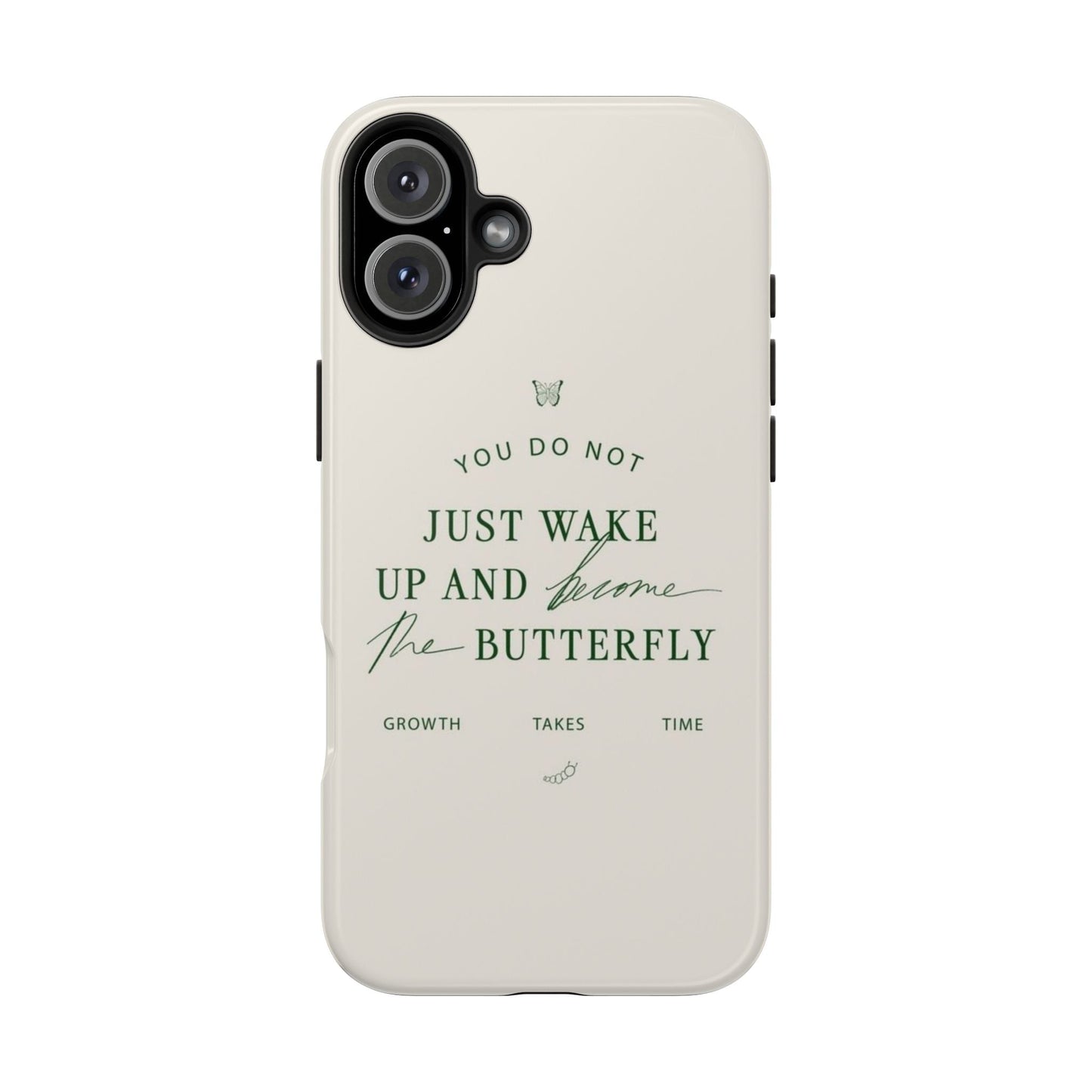 Growth Takes Time Phone Case - SmartHomeGoodies