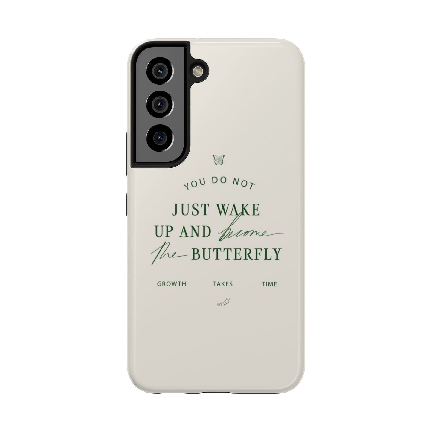 Growth Takes Time Phone Case - SmartHomeGoodies