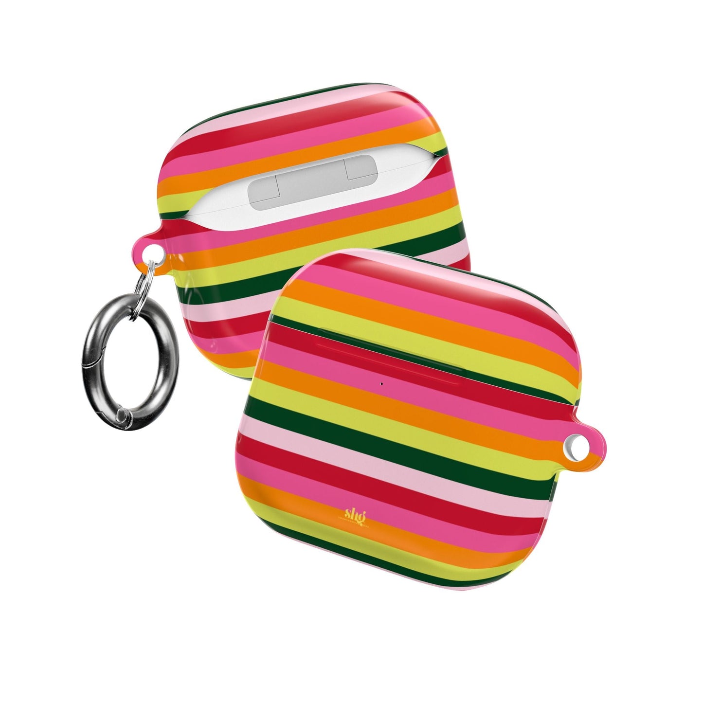 Guava Glow AirPod Case - SmartHomeGoodies